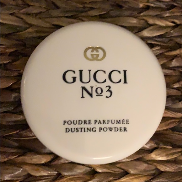 100% Authentic Gucci No. 3 Dusting Powder - New - Picture 5 of 5